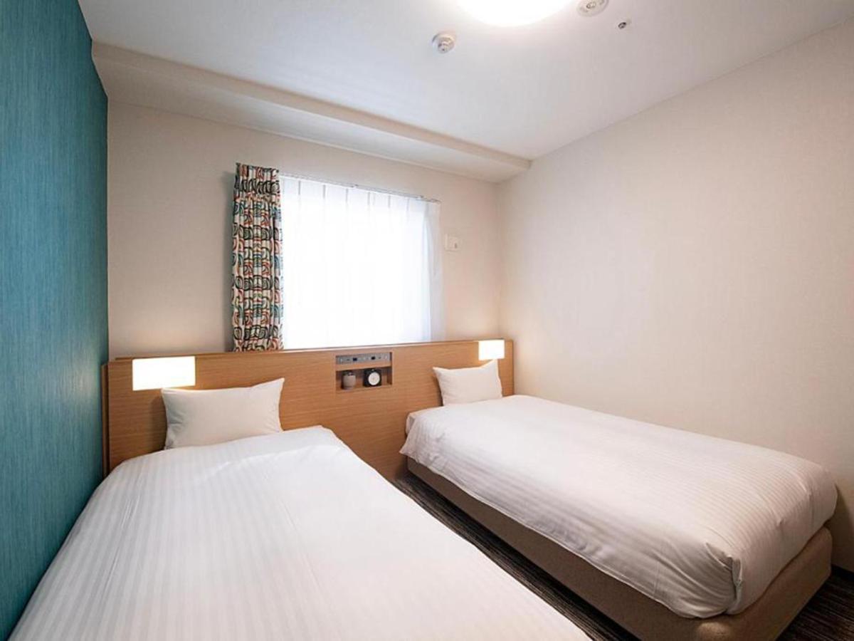 Nest&Rise Osaka Namba Hotel Buitenkant foto