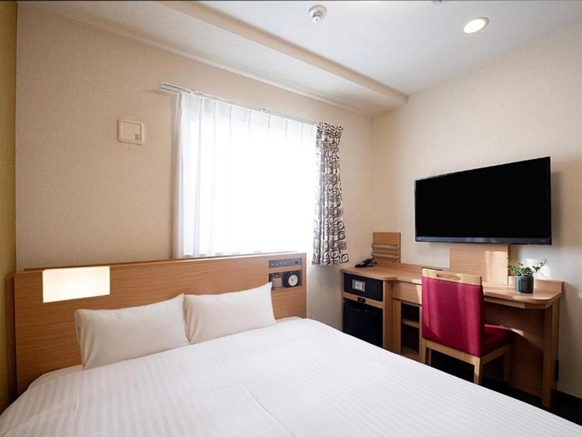Nest&Rise Osaka Namba Hotel Buitenkant foto